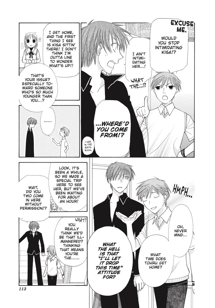 Read Fruits Basket EN Manga Online
