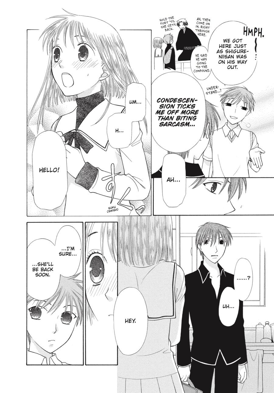 Read Fruits Basket EN Manga Online