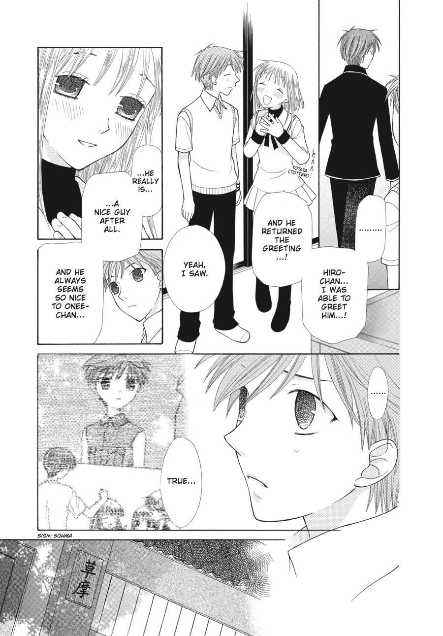 Read Fruits Basket EN Manga Online