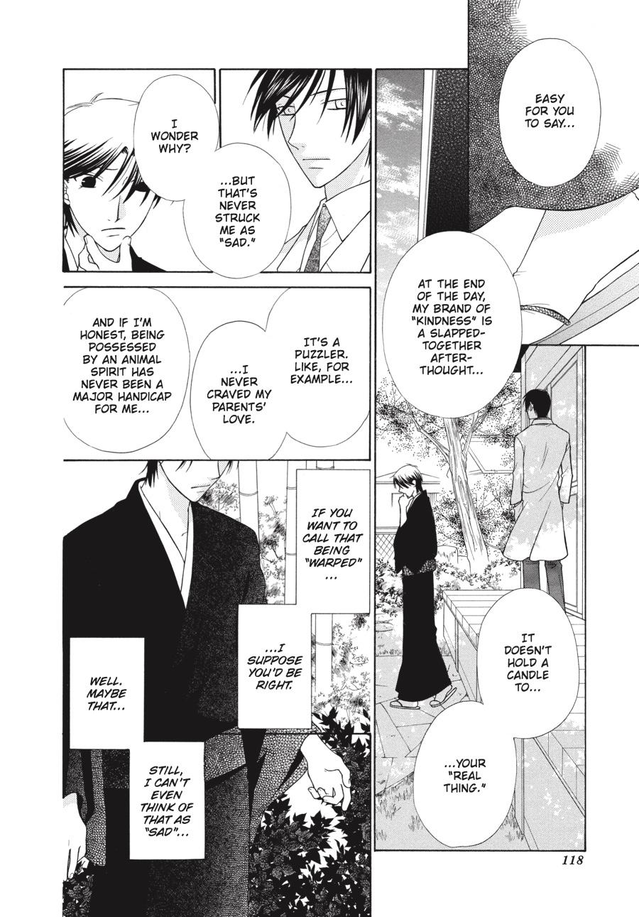 Read Fruits Basket EN Manga Online