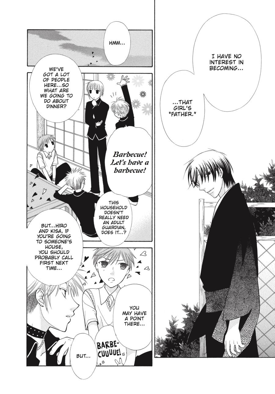 Read Fruits Basket EN Manga Online