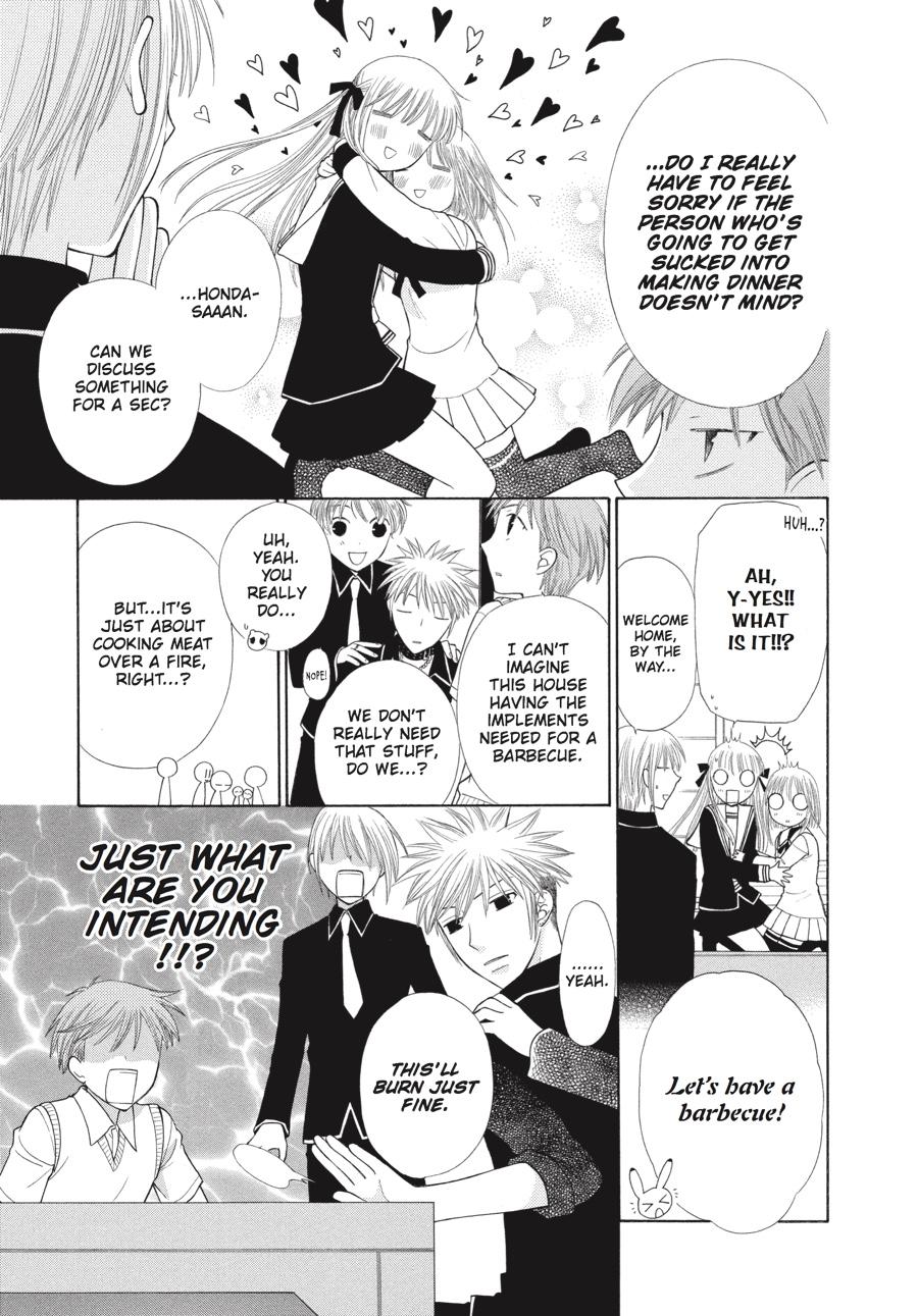 Read Fruits Basket EN Manga Online