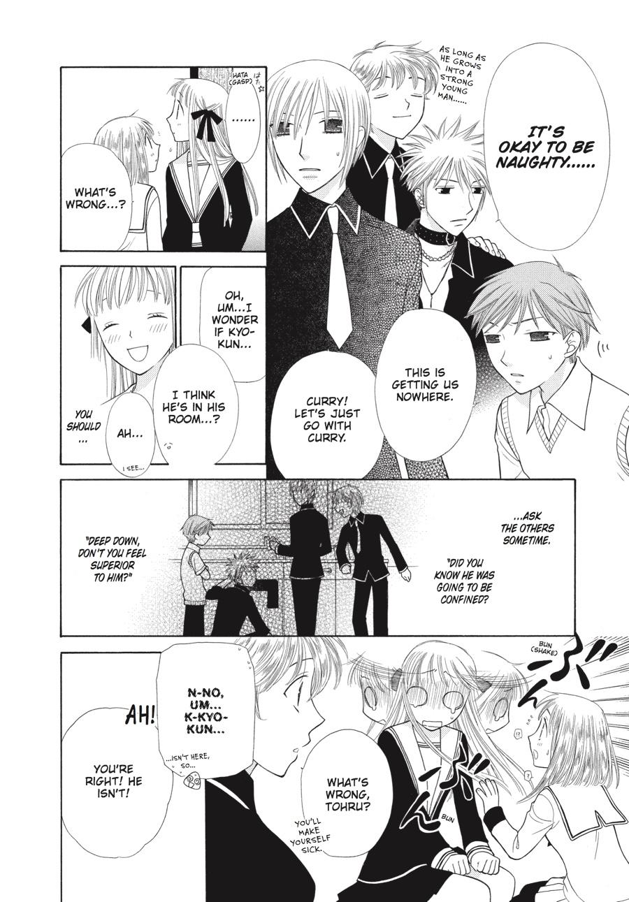 Read Fruits Basket EN Manga Online