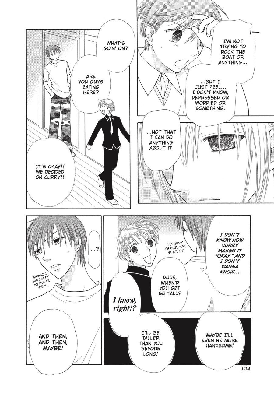 Read Fruits Basket EN Manga Online