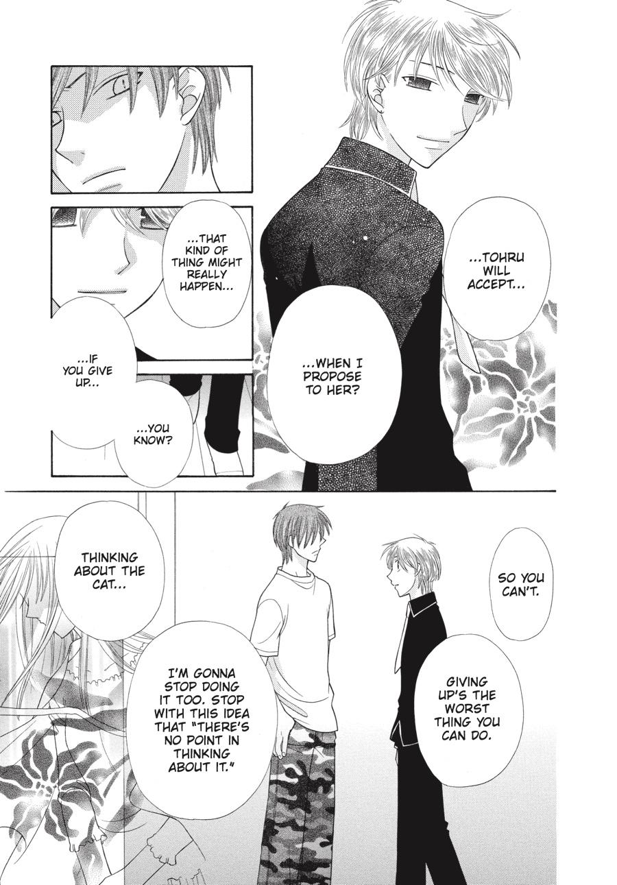 Read Fruits Basket EN Manga Online
