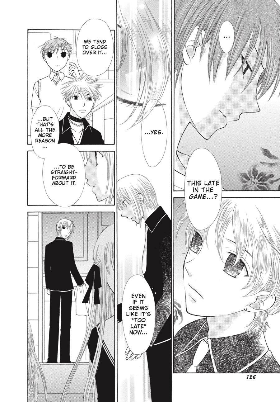 Read Fruits Basket EN Manga Online