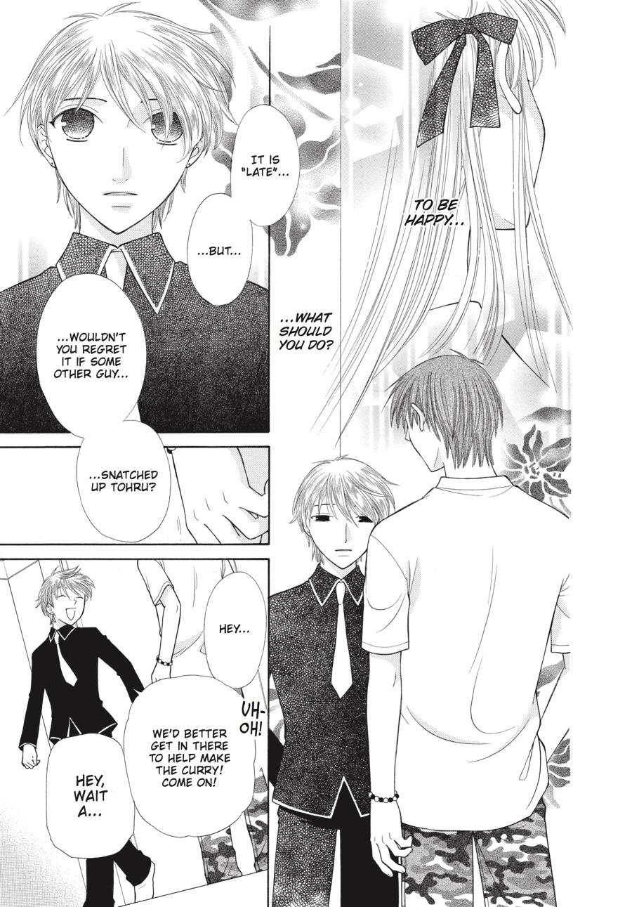 Read Fruits Basket EN Manga Online