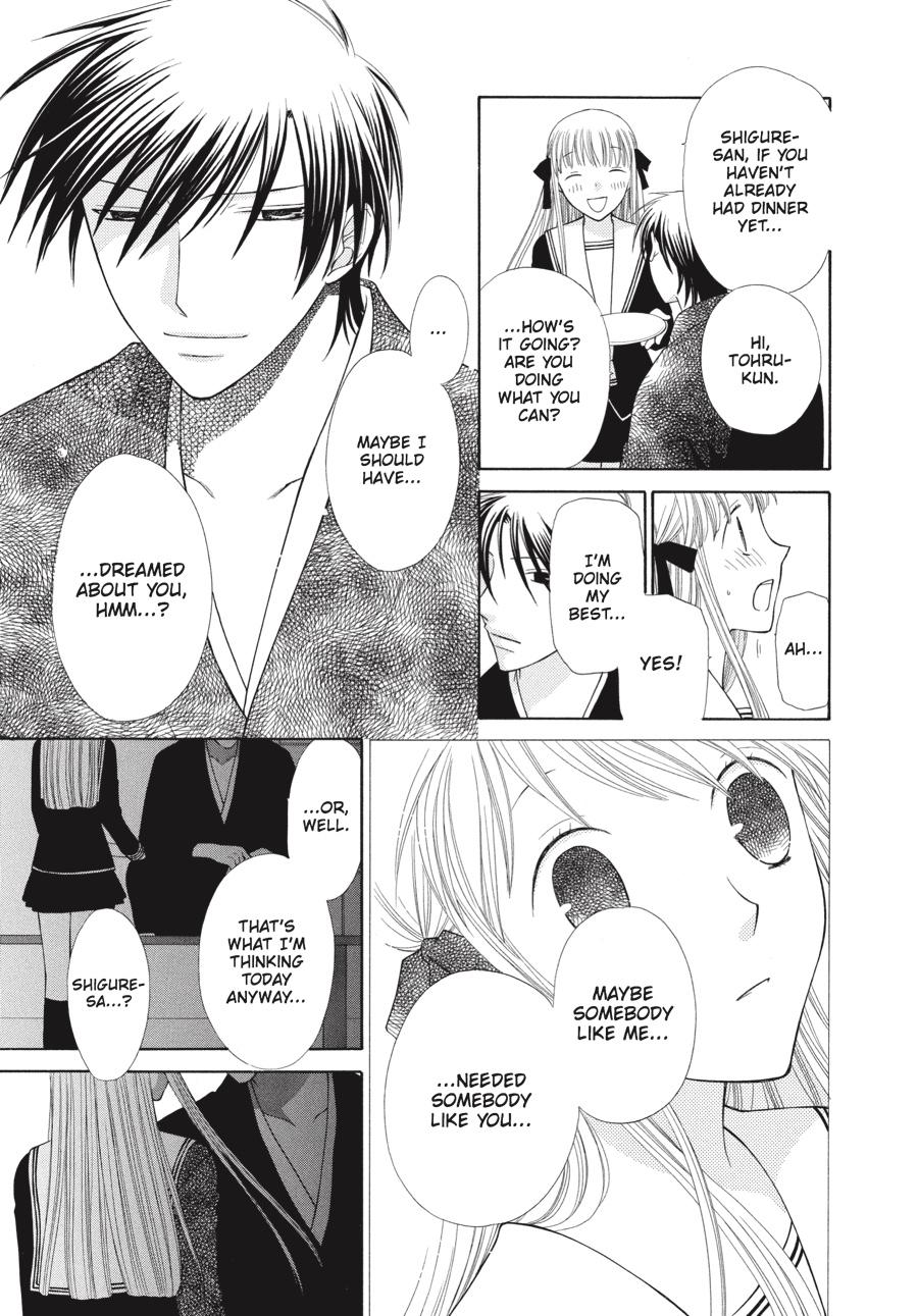 Read Fruits Basket EN Manga Online