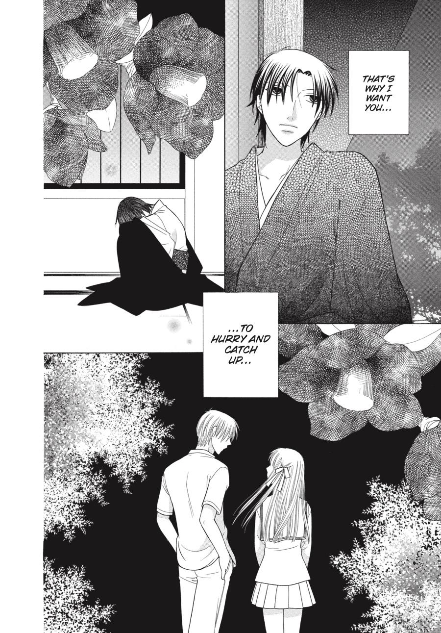 Read Fruits Basket EN Manga Online