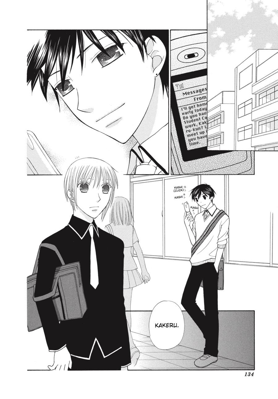 Read Fruits Basket EN Manga Online