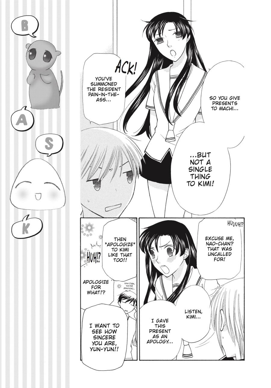 Read Fruits Basket EN Manga Online