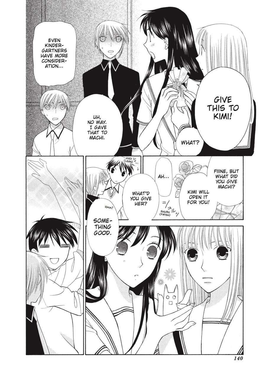 Read Fruits Basket EN Manga Online
