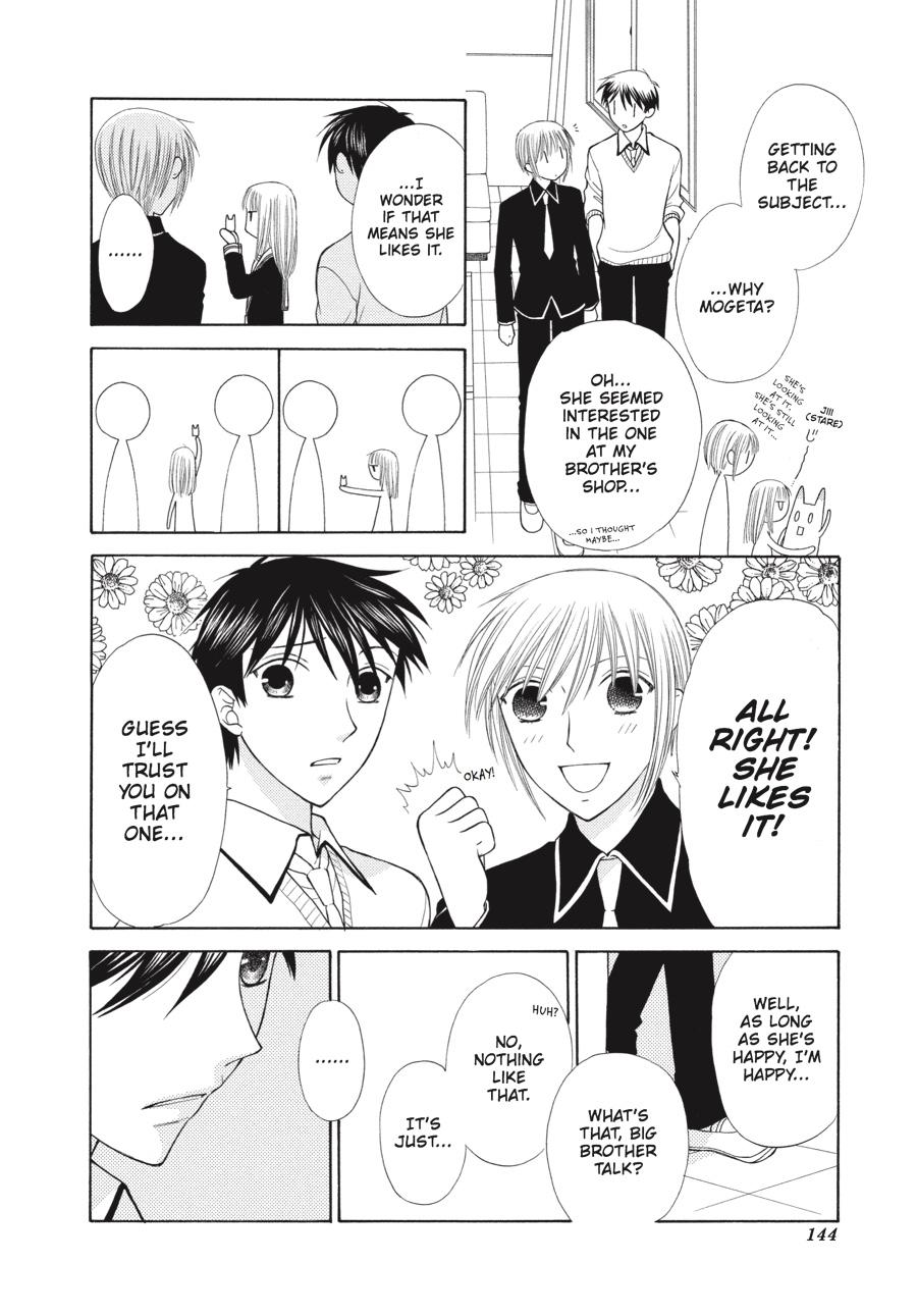 Read Fruits Basket EN Manga Online