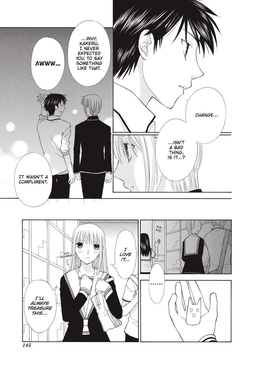 Read Fruits Basket EN Manga Online