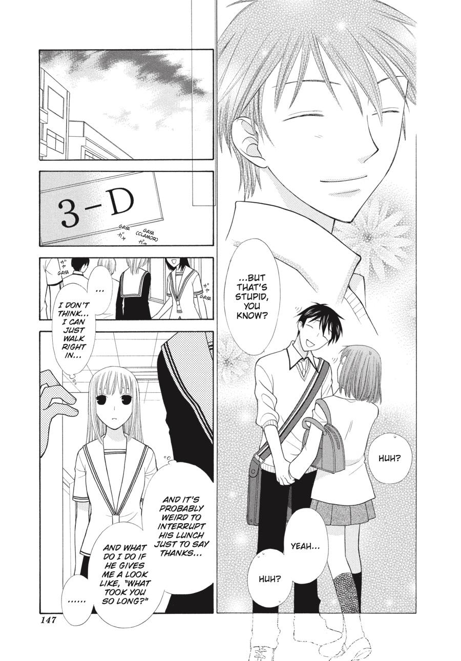 Read Fruits Basket EN Manga Online