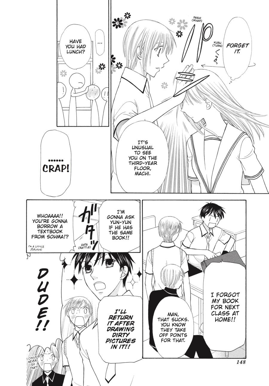 Read Fruits Basket EN Manga Online