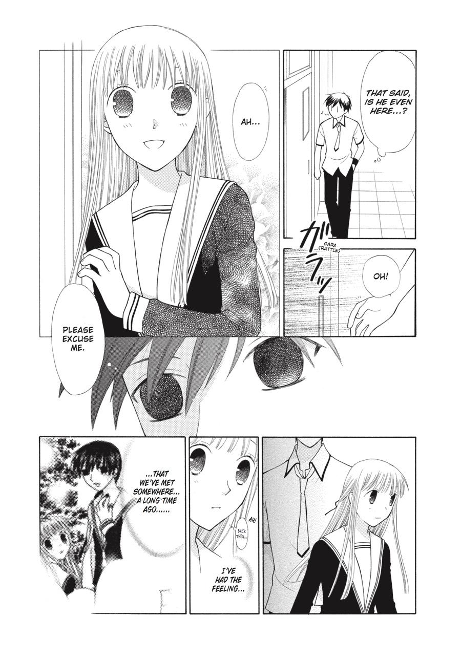 Read Fruits Basket EN Manga Online