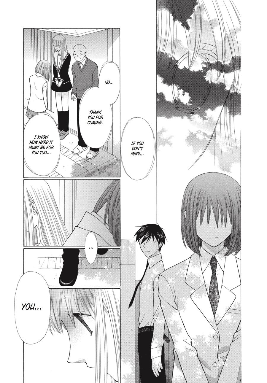Read Fruits Basket EN Manga Online