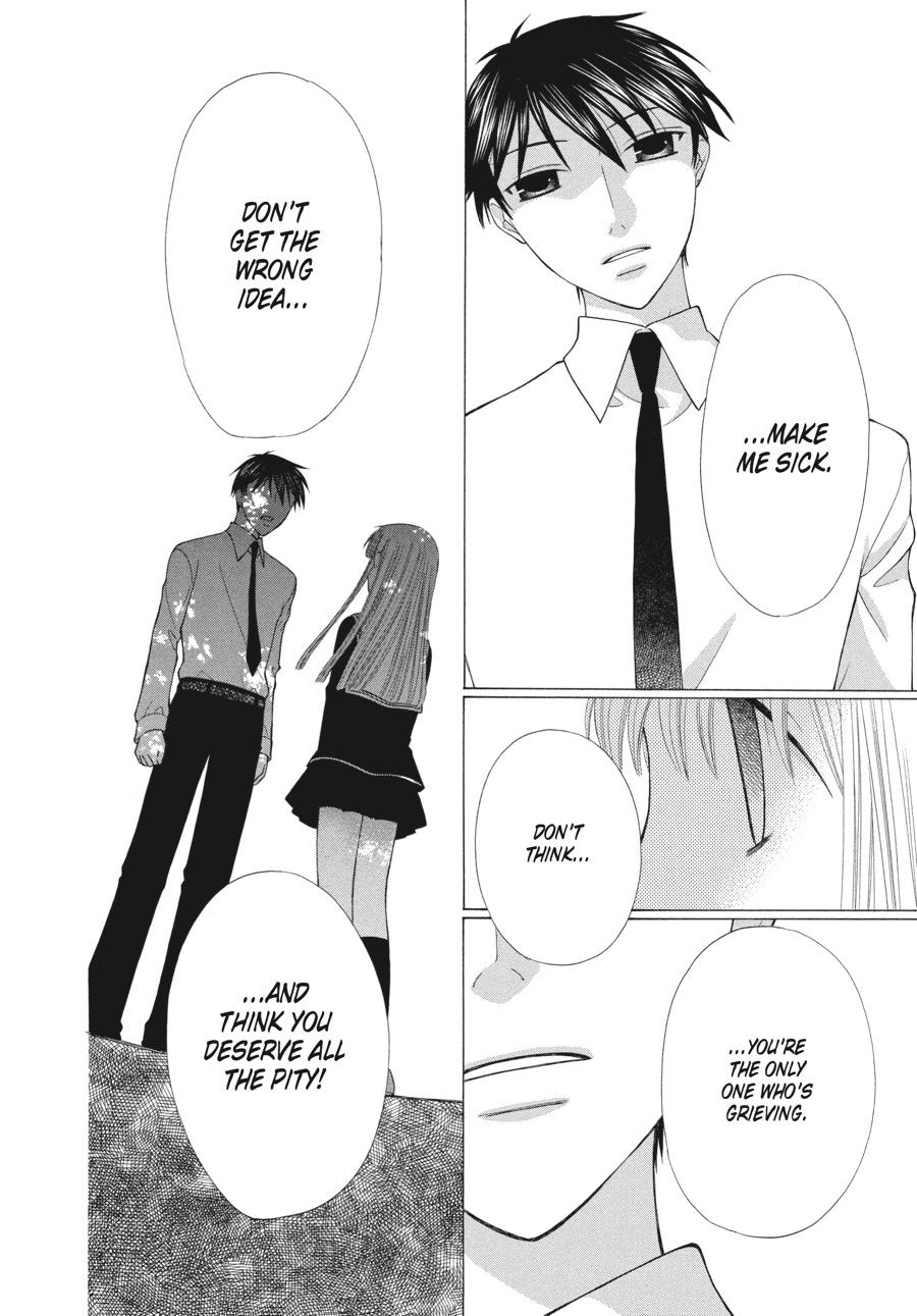 Read Fruits Basket EN Manga Online