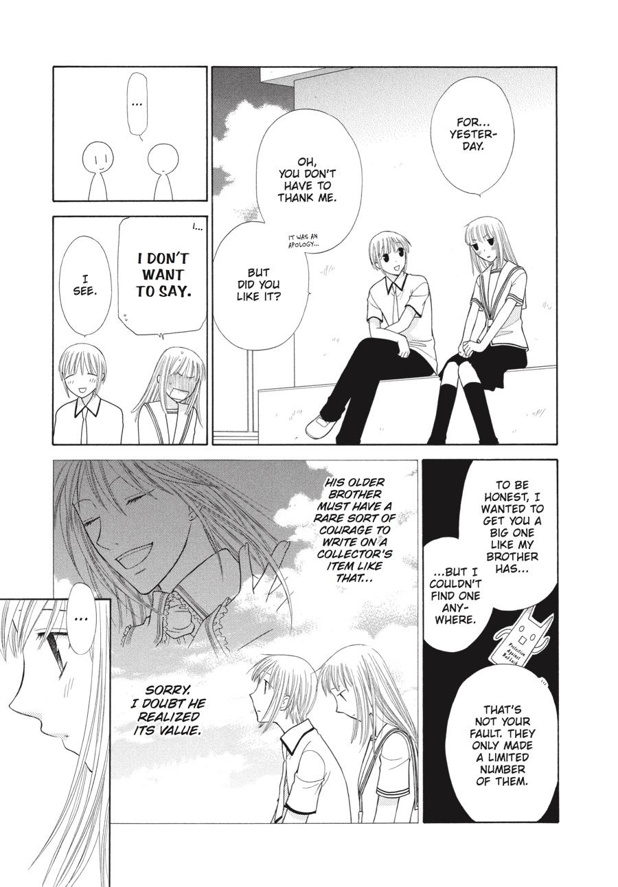 Read Fruits Basket EN Manga Online