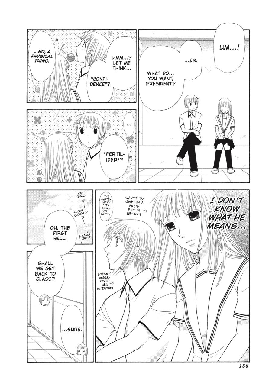 Read Fruits Basket EN Manga Online