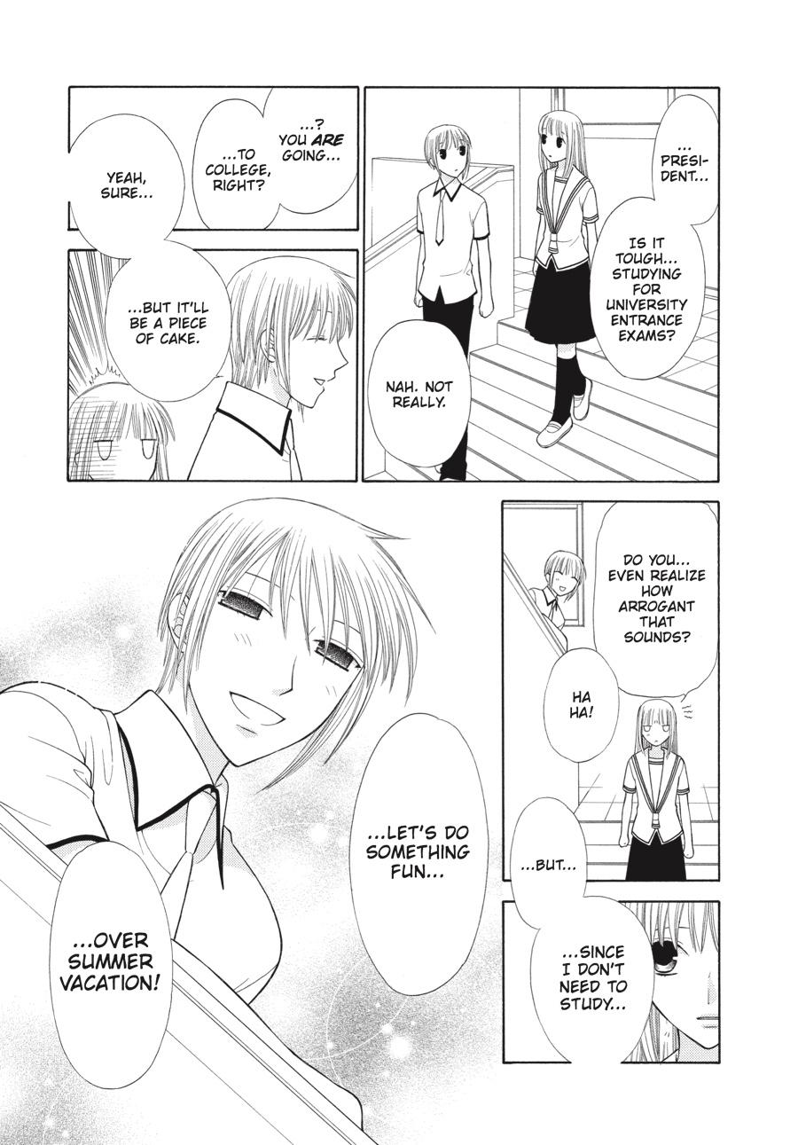 Read Fruits Basket EN Manga Online