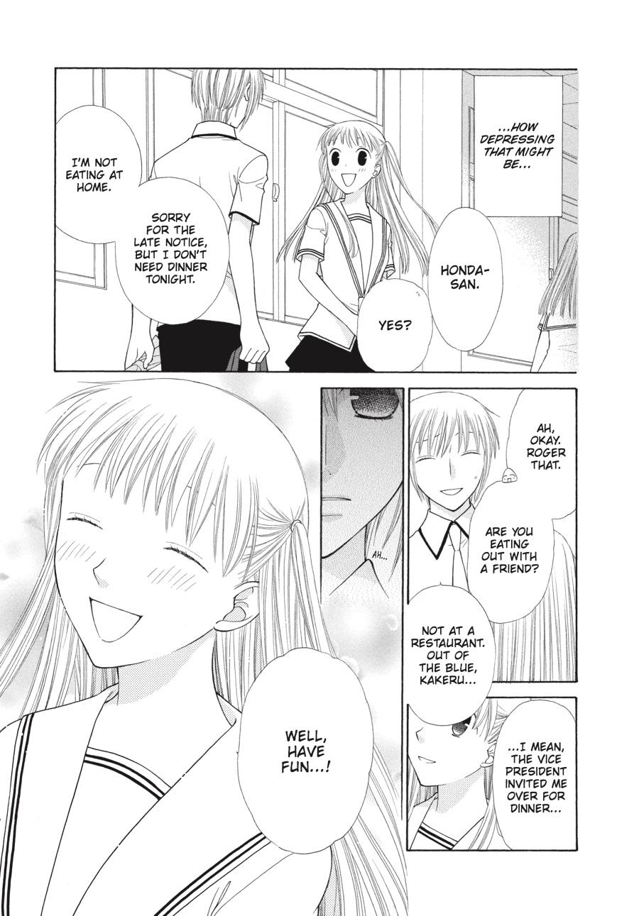 Read Fruits Basket EN Manga Online