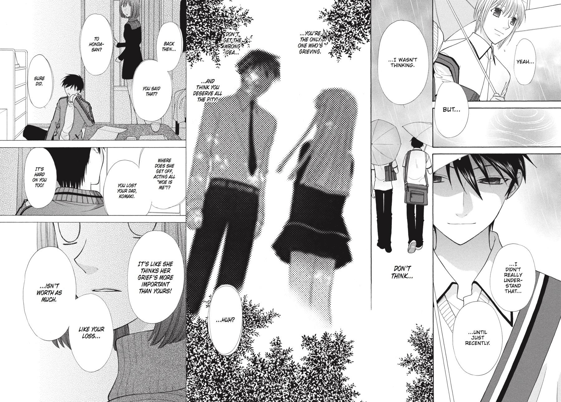 Read Fruits Basket EN Manga Online