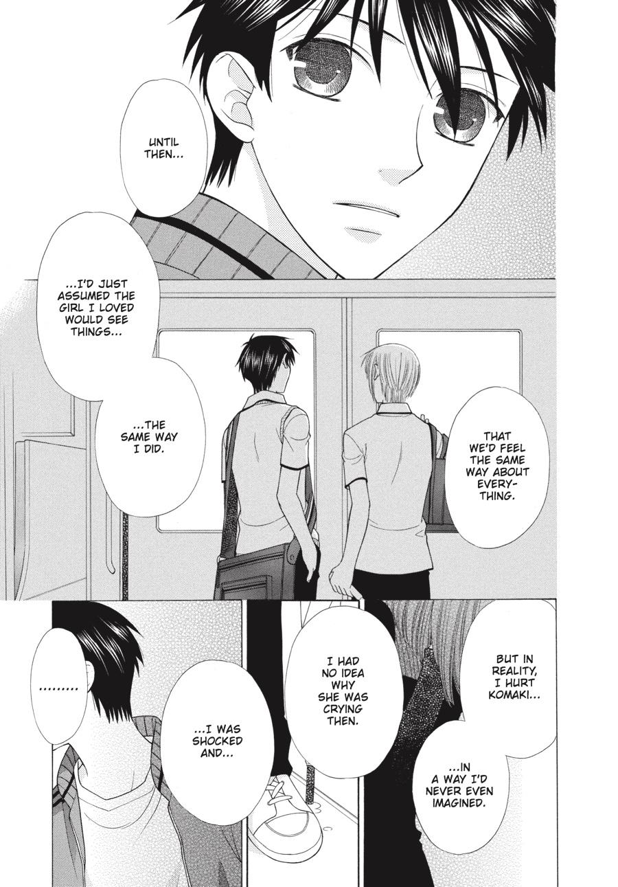 Read Fruits Basket EN Manga Online