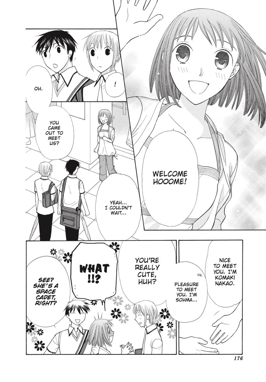 Read Fruits Basket EN Manga Online