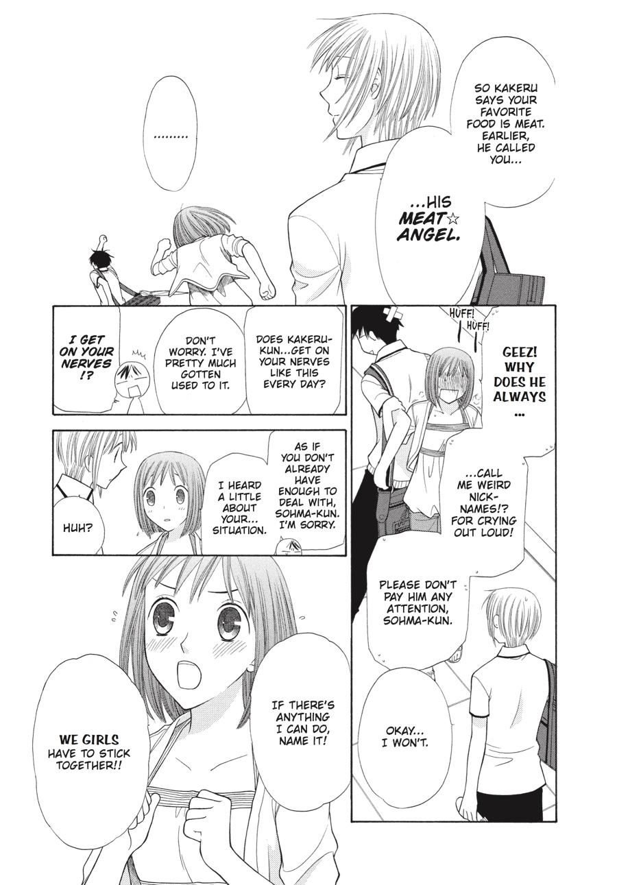 Read Fruits Basket EN Manga Online