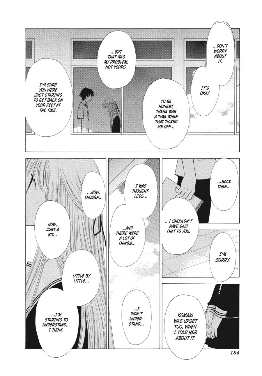 Read Fruits Basket EN Manga Online