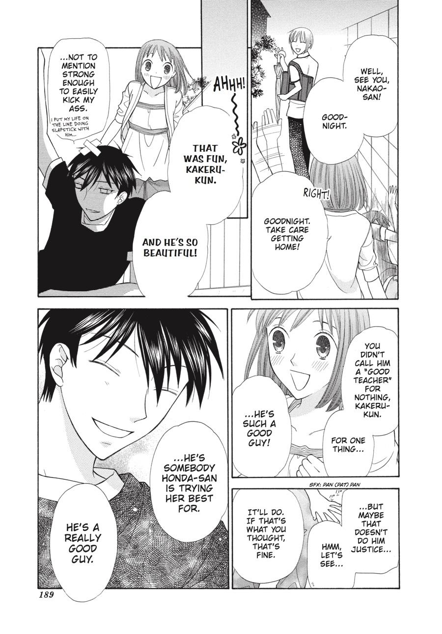 Read Fruits Basket EN Manga Online