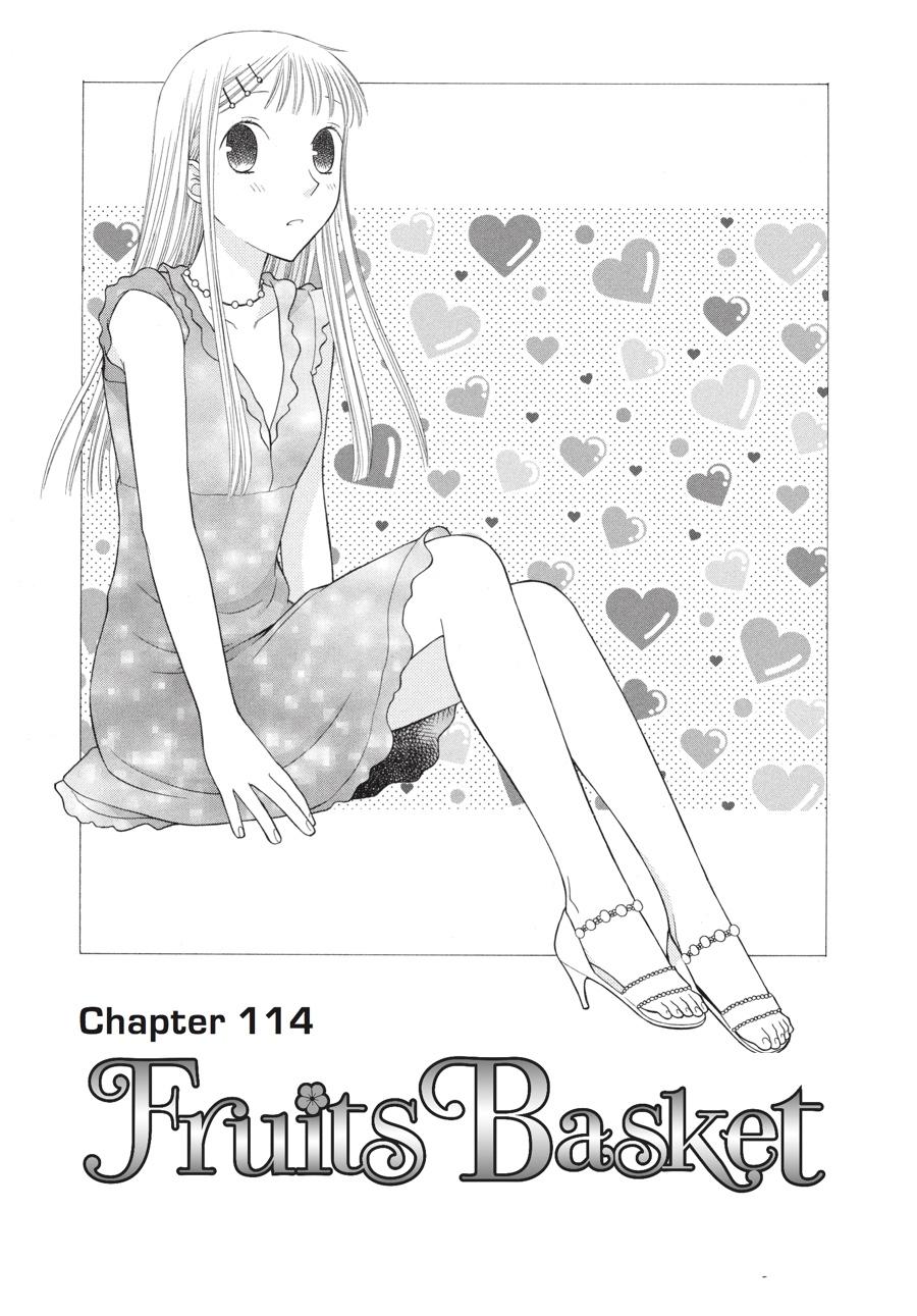 Read Fruits Basket EN Manga Online