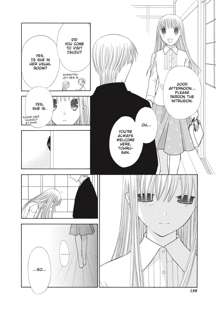 Read Fruits Basket EN Manga Online