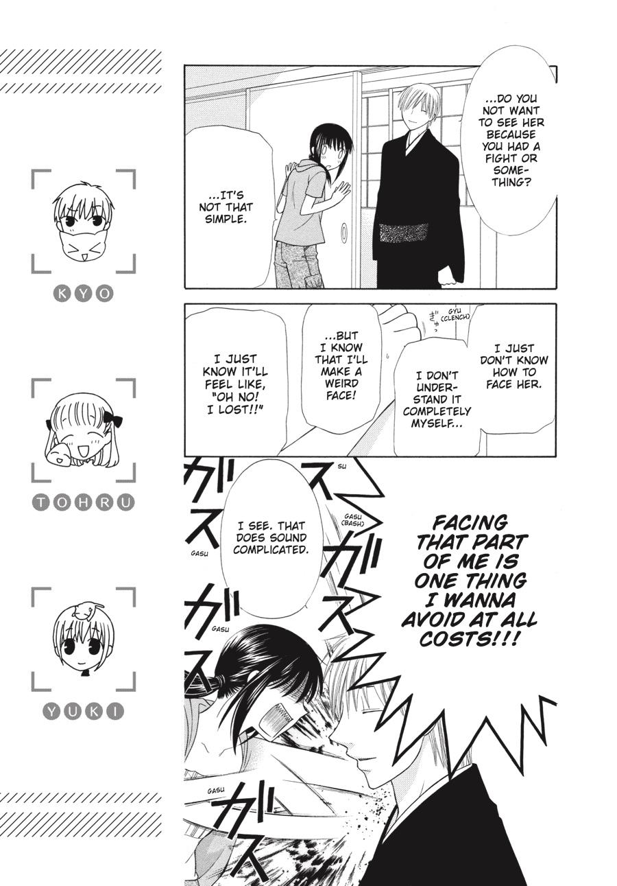 Read Fruits Basket EN Manga Online