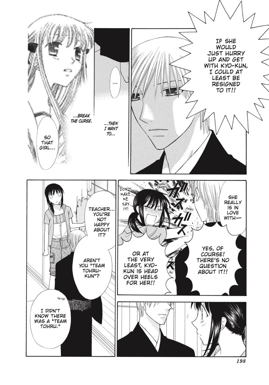 Read Fruits Basket EN Manga Online