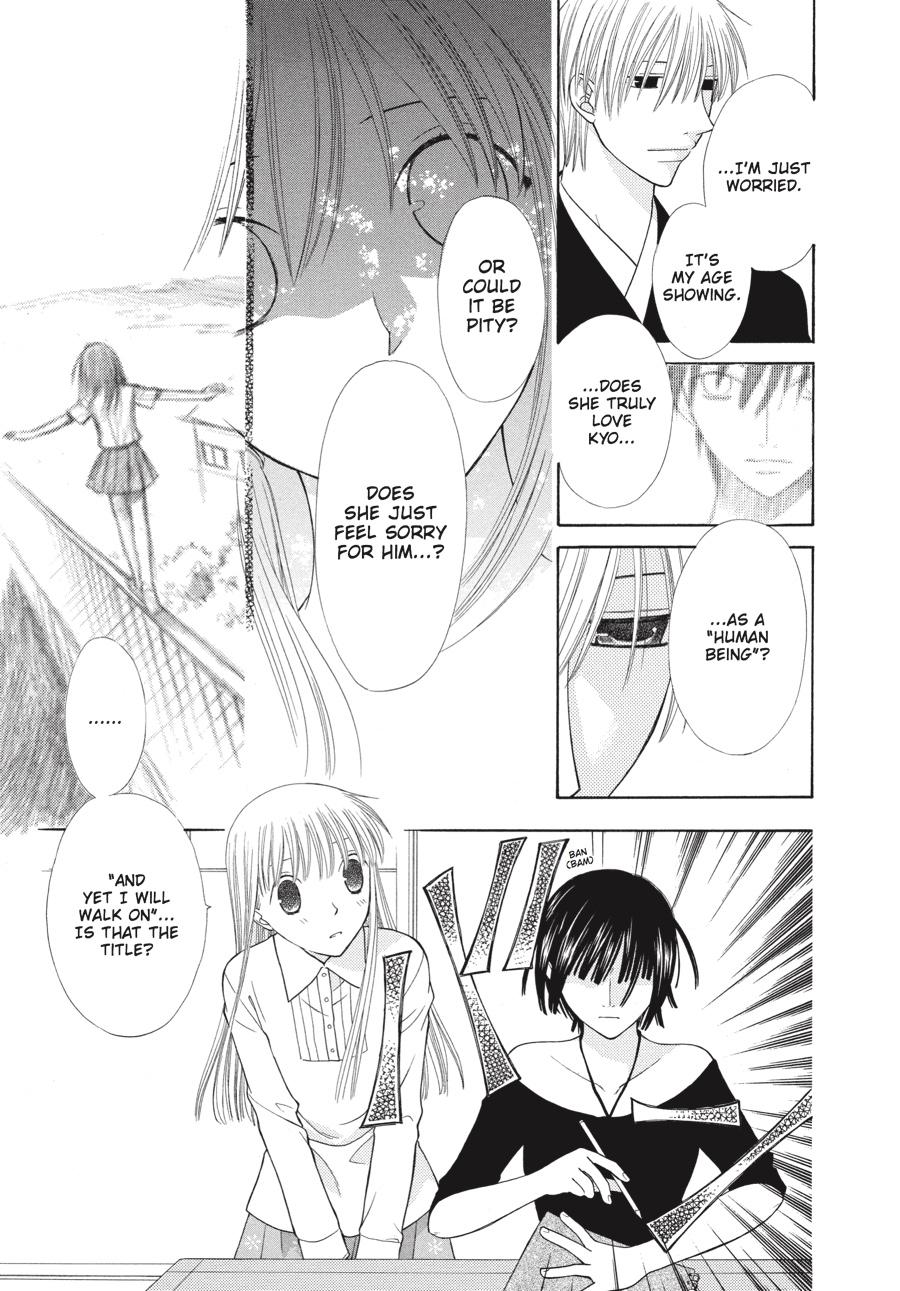Read Fruits Basket EN Manga Online