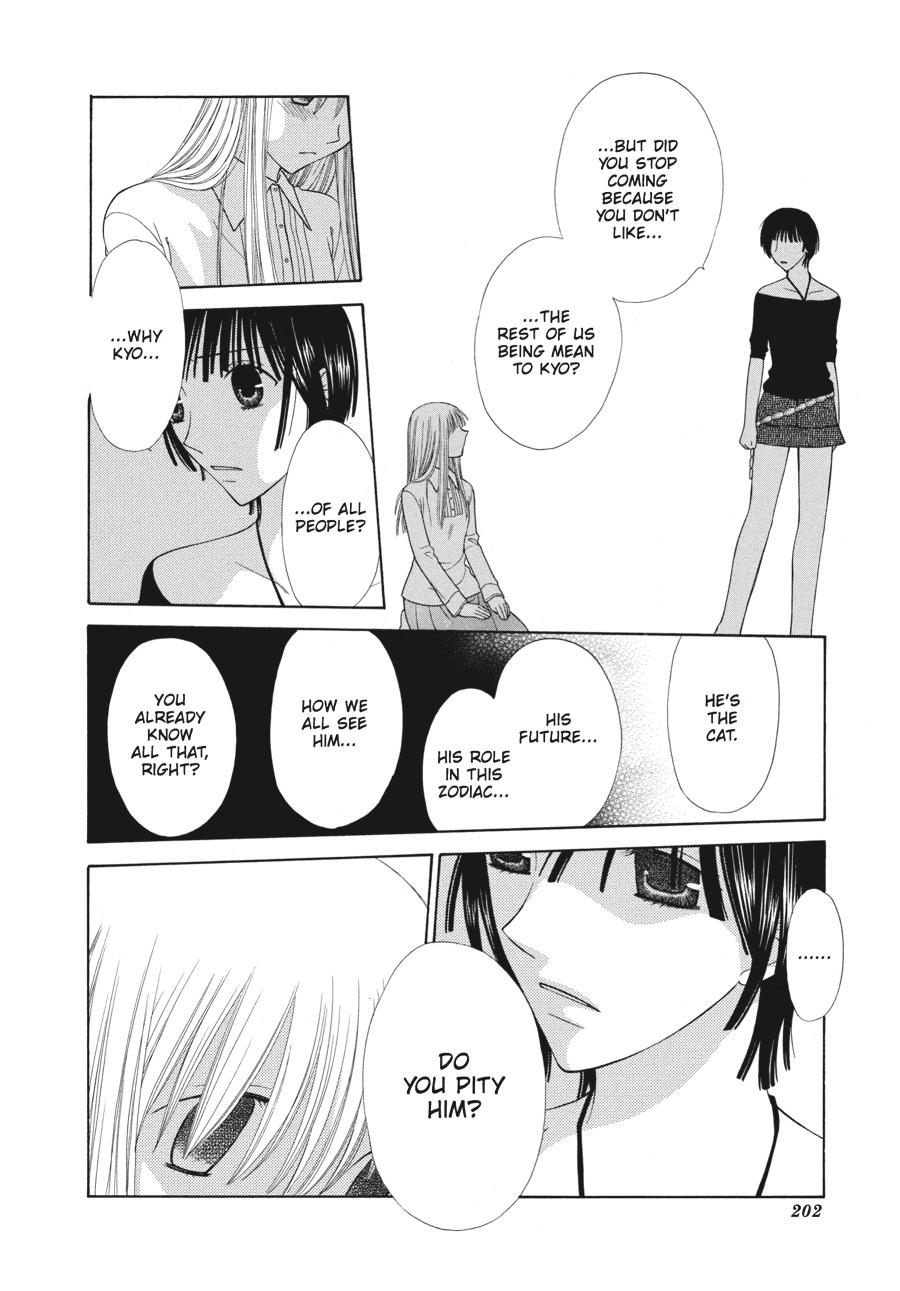 Read Fruits Basket EN Manga Online