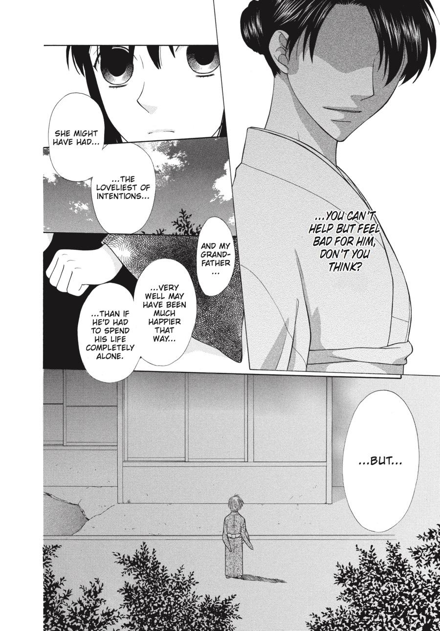 Read Fruits Basket EN Manga Online