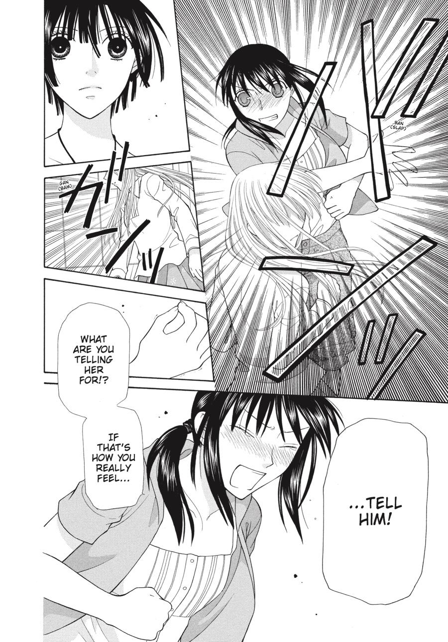 Read Fruits Basket EN Manga Online