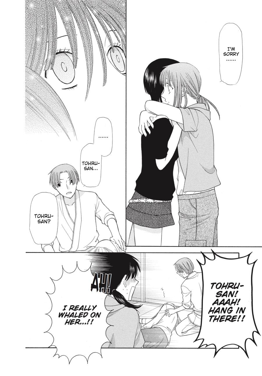 Read Fruits Basket EN Manga Online