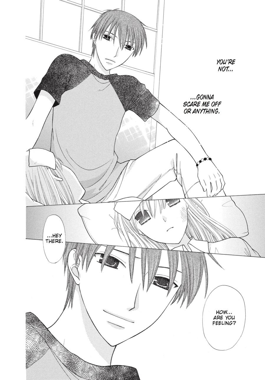 Read Fruits Basket EN Manga Online