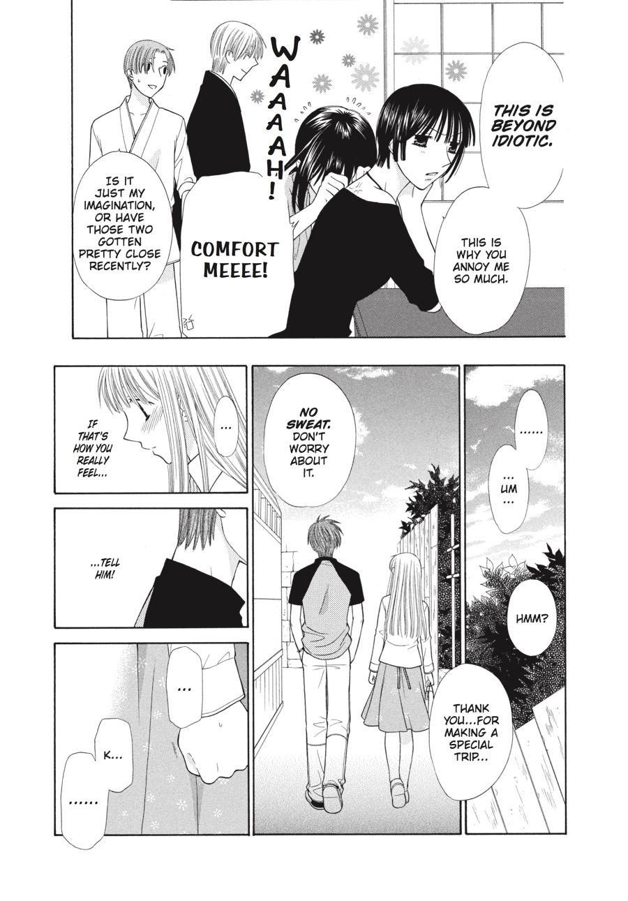 Read Fruits Basket EN Manga Online