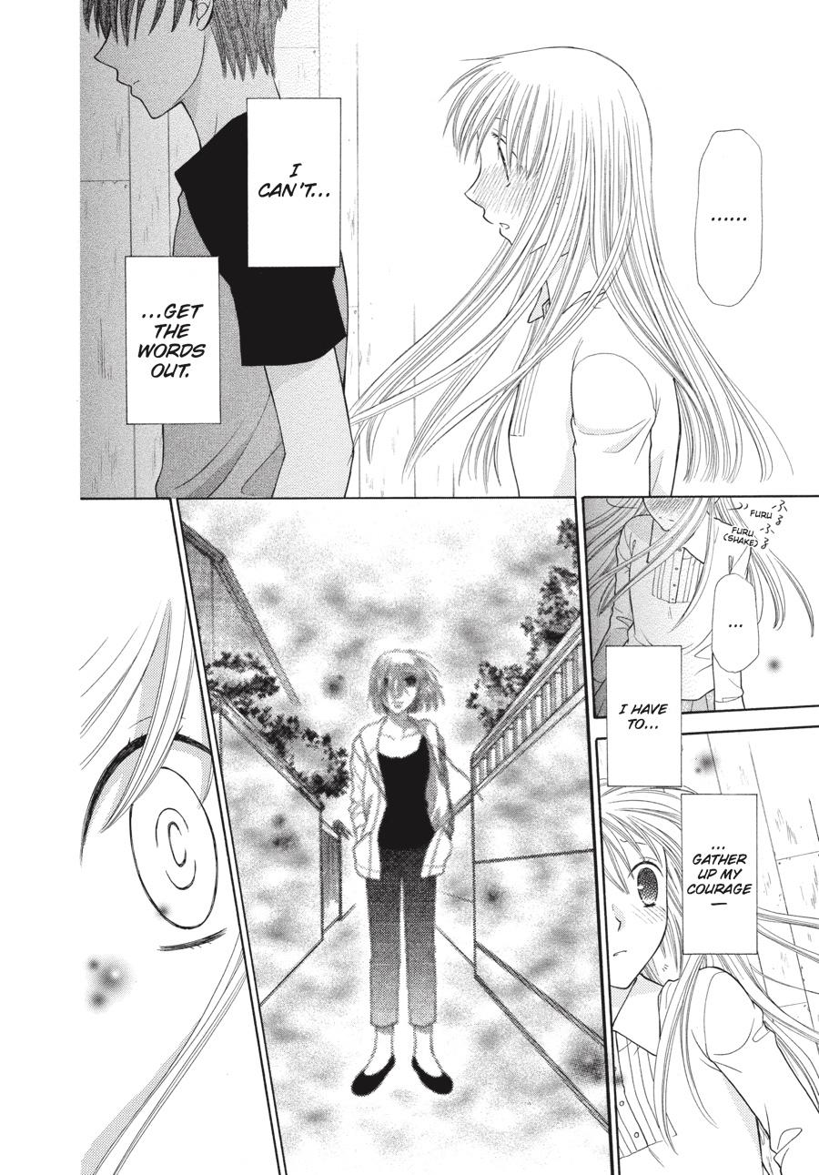 Read Fruits Basket EN Manga Online