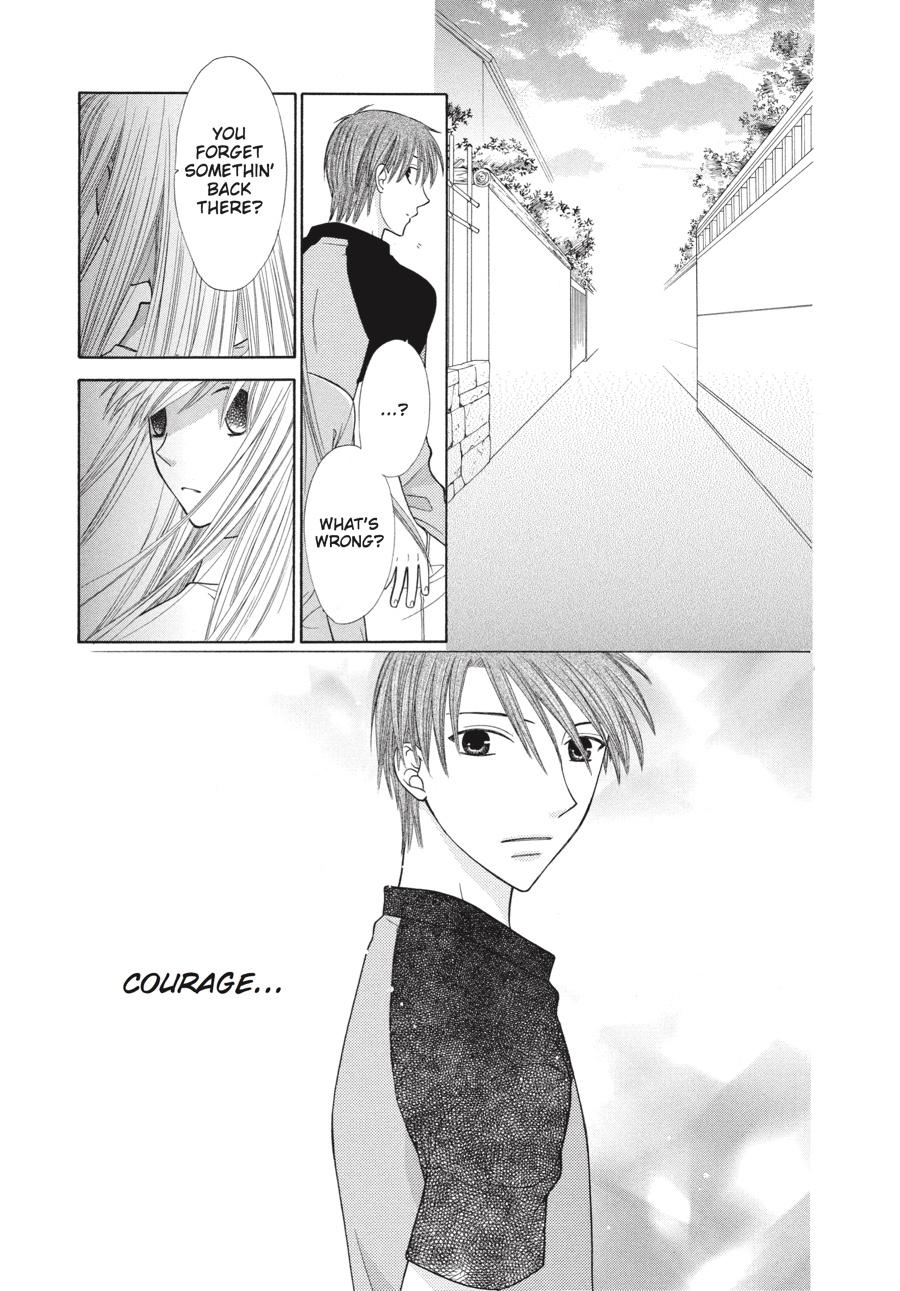 Read Fruits Basket EN Manga Online