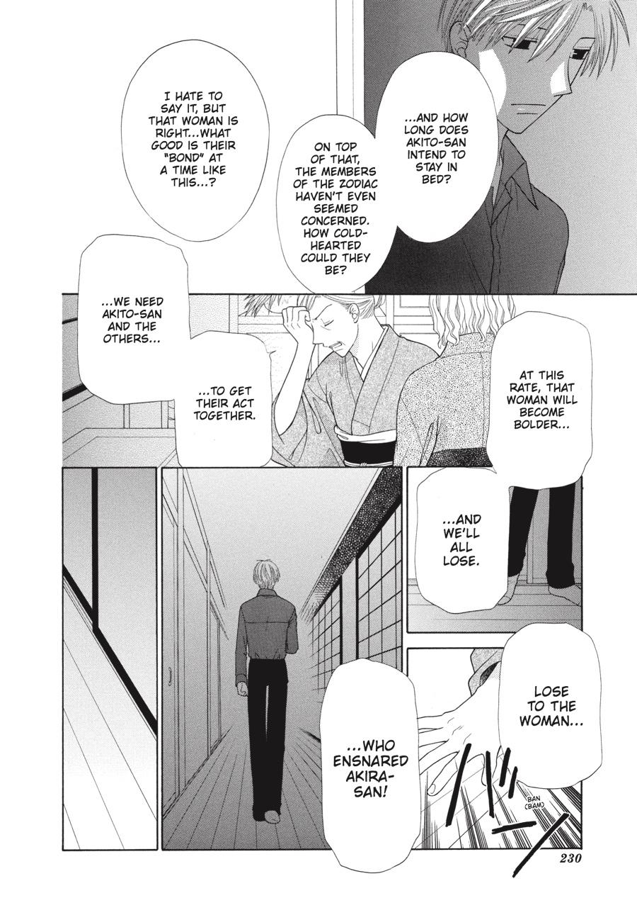 Read Fruits Basket EN Manga Online