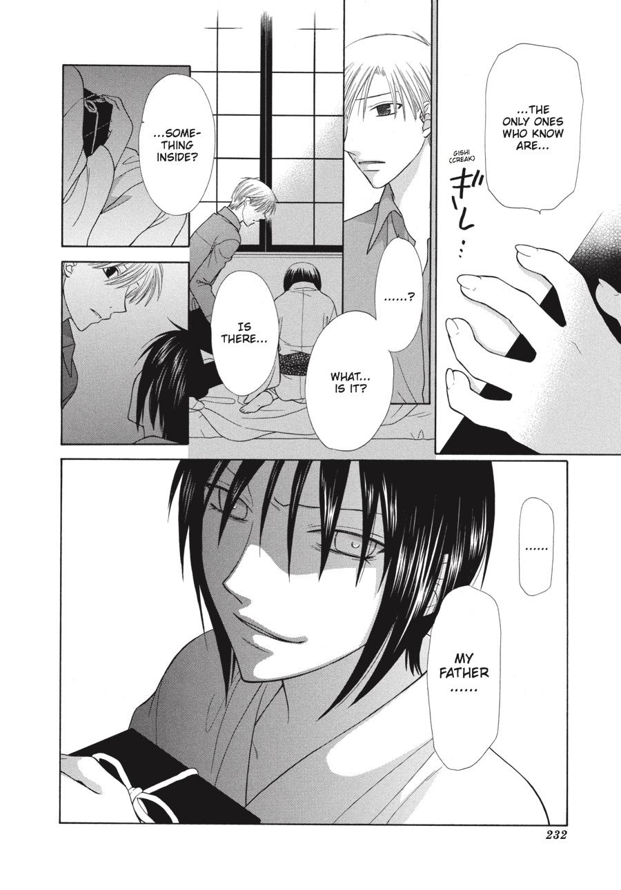 Read Fruits Basket EN Manga Online