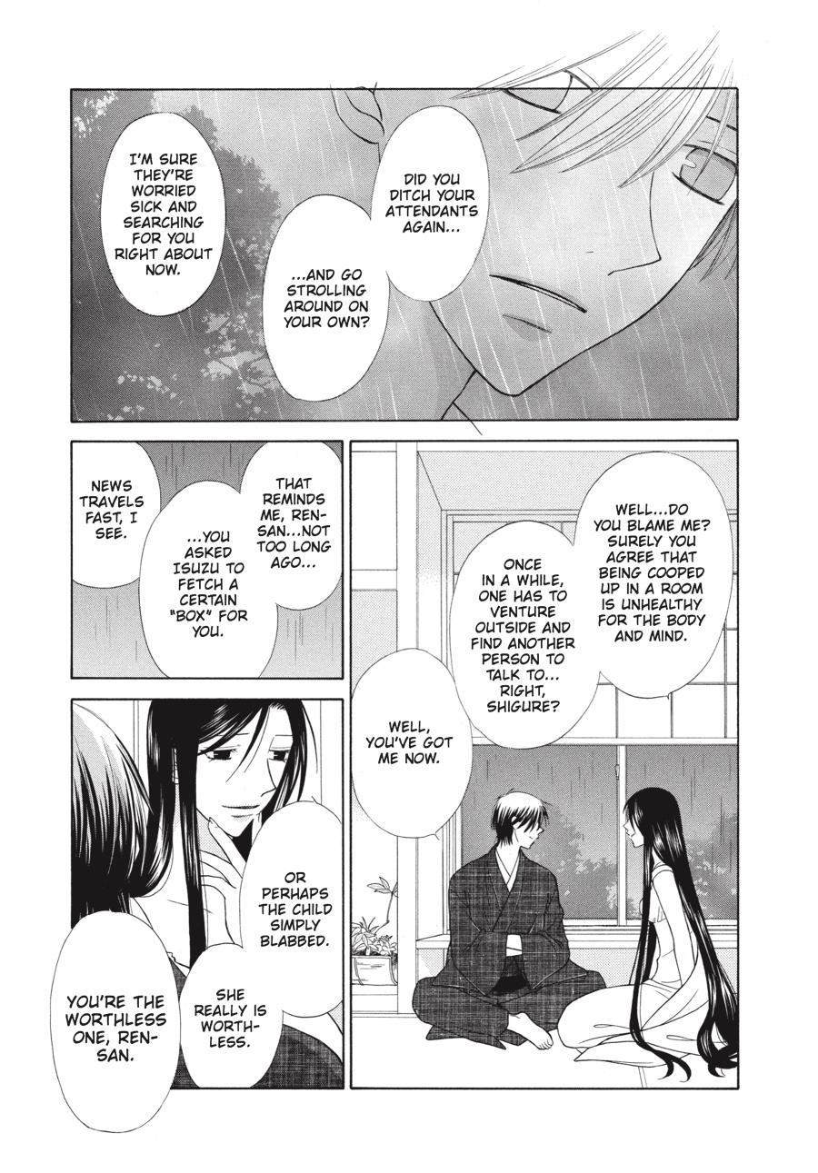 Read Fruits Basket EN Manga Online