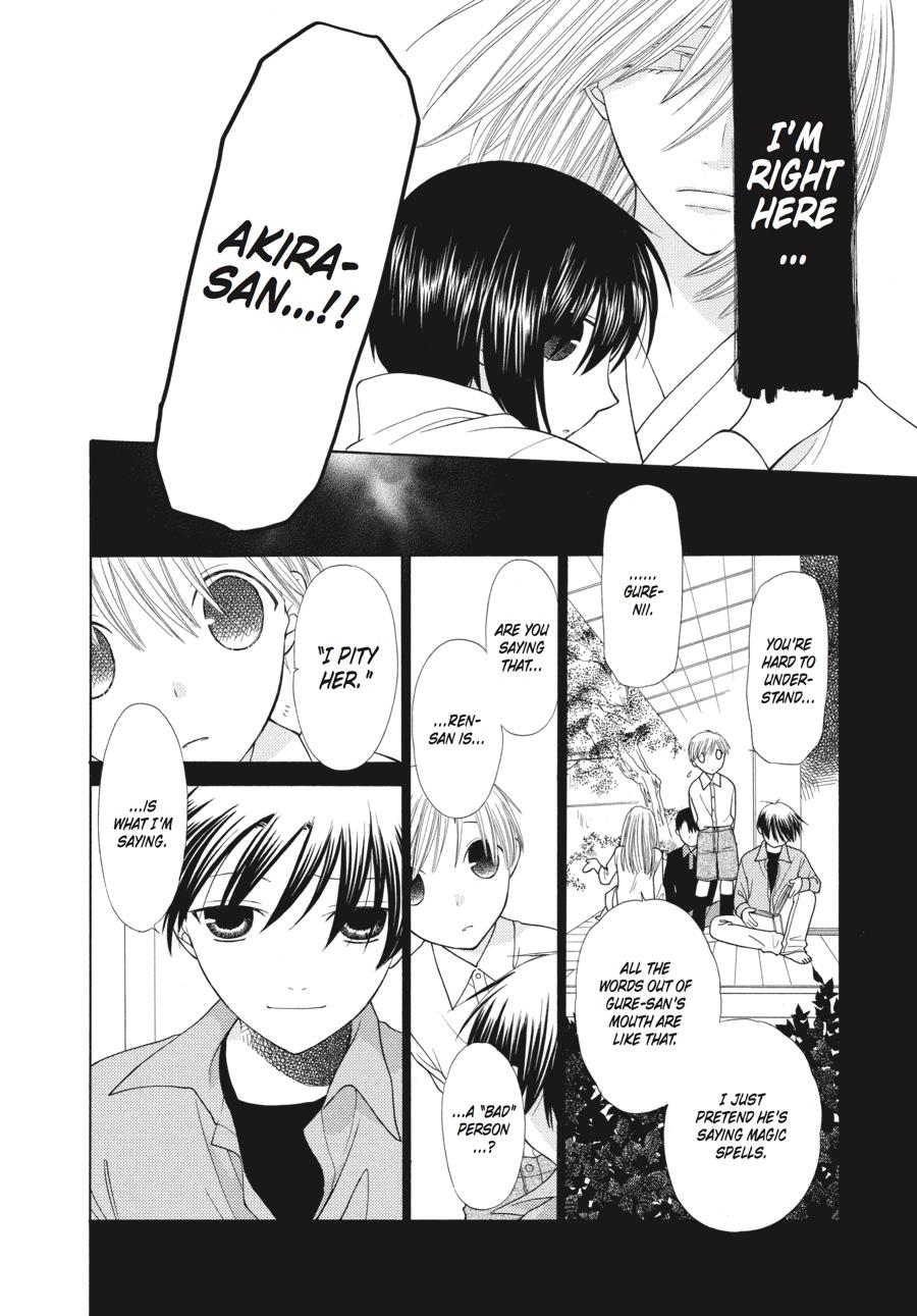 Read Fruits Basket EN Manga Online